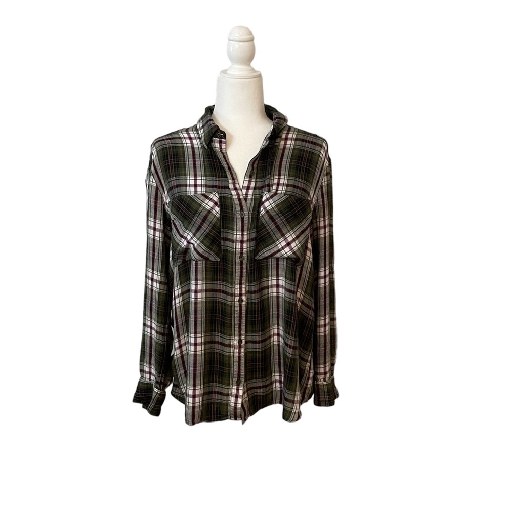 Express Button Down. Women’s Size Large.